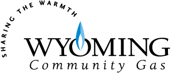 Wyo Comm Gas logo